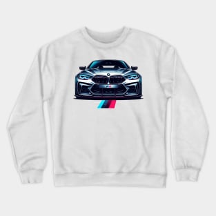 BMW M4 Crewneck Sweatshirt